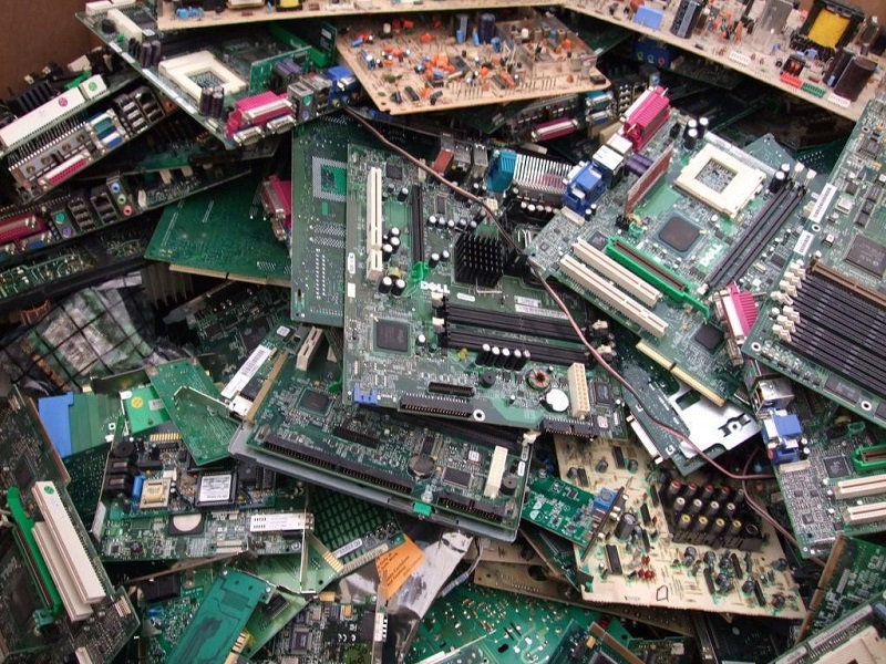 Ömerli Elektronik Hurdası Alanlar-0 532 708 55 79-Hür Metal Geri Dönüşüm