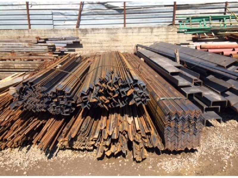 Ömerli Hurda Profil Alanlar-0 532 708 55 79-Hür Metal Geri Dönüşüm