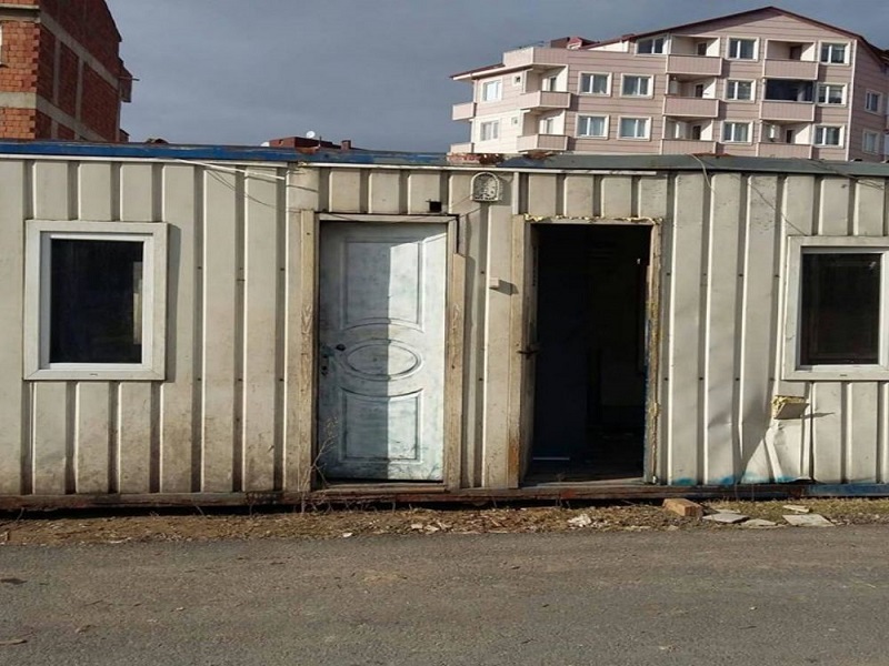 Ömerli Konteyner Hurdası Alanlar-0 532 708 55 79-Hür Metal Geri Dönüşüm